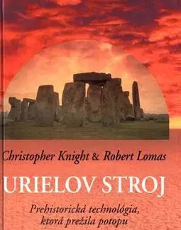 Urielov stroj - Knight Christopher