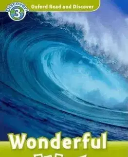 Wonderful Water+CD - Cheryl Palin
