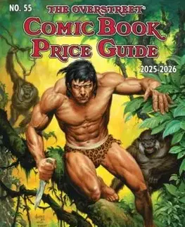 Overstreet Comic Book Price Guide Volume 55 - Robert M. Overstreet, Yolanda Ramirez