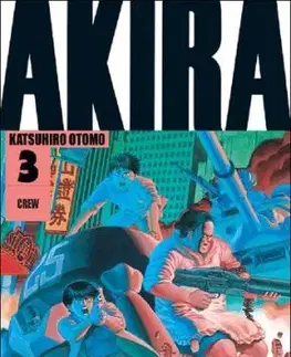 Akira 3 - Katsuhiro Otomo