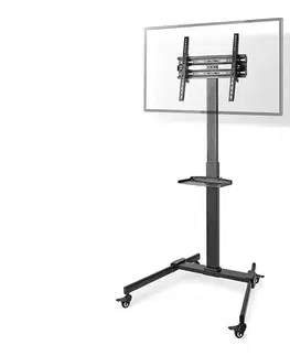  TVSM5100BK - Podlahový stojan pre TV 32-55" čierna TVSM5100BK