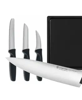 Wüsthof súprava na krájanie s kuchárskym nožom Gourmet 