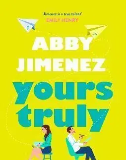 Yours Truly - Abby Jimenez