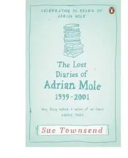 The Lost Diaries of Adrian Mole 1999-2001 - Sue Townsend