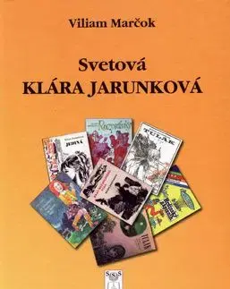 Svetová Klára Jarunková - Viliam Marčok