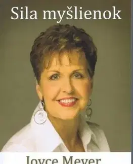 Sila myšlienok - Joyce Meyer