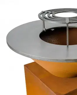G21 Grilovacie ohnisko G21 Oregon corten