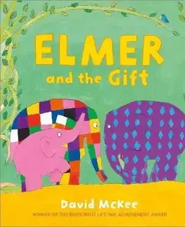 Elmer and the Gift - David McKee