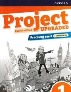 Project, 4th Edition Upgraded edition 1 Workbook SK + Online Practice - Tom Hutchinson