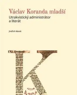 Václav Koranda mladší - Marek Jindřich