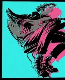 Gorillaz - The Now Now (Deluxe Box Set) LP - Gorillaz