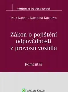 Zákon o pojištění odpovědnosti z provozu vozidla