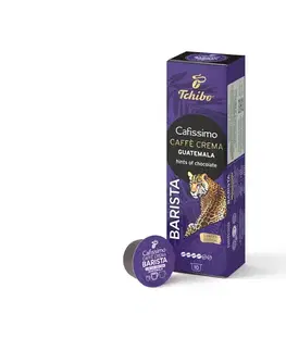 Cafissimo BARISTA Caffè Crema Guatemala – 10 kapsúl