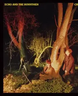 Echo & The Bunnymen - Crocodyles LP - Echo&The Bunnymen