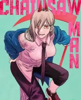 Chainsaw Man 2: Motorovka vs. netopýr - Tacuki Fudžimoto
