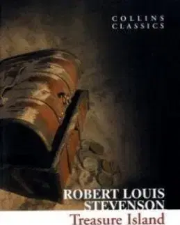Treasure Island - Robert Louis Stevenson