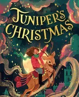 Juniper’s Christmas - Eoin Colfer
