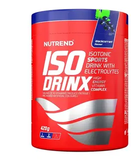 Nutrend Isodrinx 420 g zelené jablko