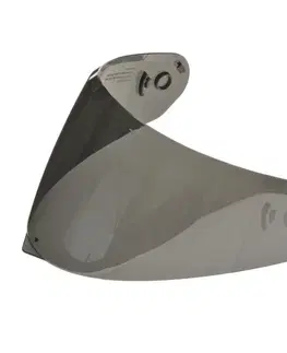Cassida Náhradní plexi pro přilby Integral 3.0 s přípravou pro Pinlock tmavá