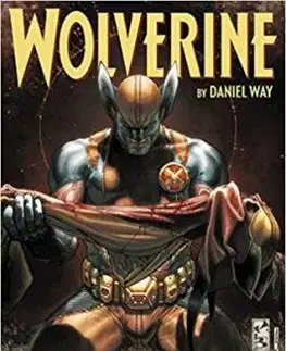 Wolverine by Daniel Way The Complete Collection 4 - Daniel Way