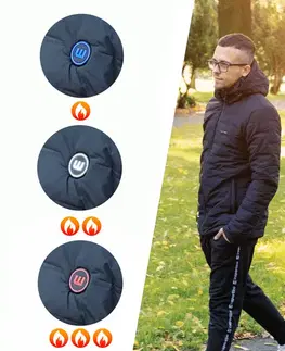 W-TEC HEATborg čierna - XS