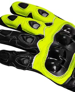 W-TEC Supreme EVO čierno-zelená - L