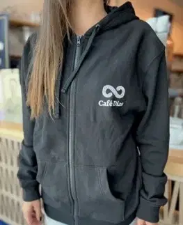Café Dias mikina veľkosť "M"