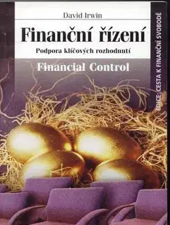 Finanční řízení - David Irwing