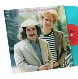 Simon & Garfunkel - Greatest Hits (Coloured) LP - Simon&Garfunkel