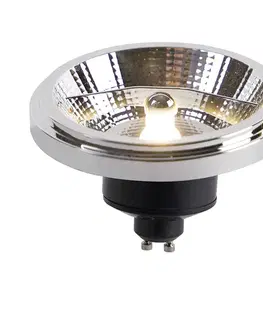 GU10 Stmievateľná LED žiarovka AR111 11W 810lm 2700K