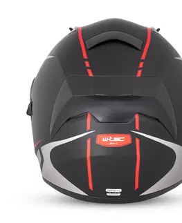 W-TEC Vesco Black Matt-Reflex - S (55-56)