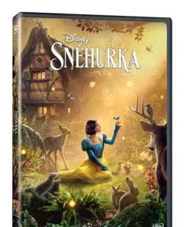 Sněhurka DVD