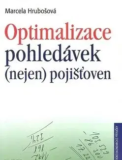 Optimalizace Pohledávek - Marcela Hrubošová
