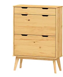 Botník BONITO lak