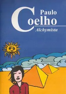 Alchymista - Paulo Coelho