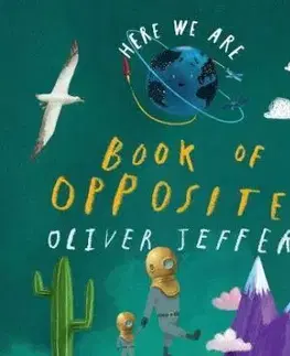 Book of Opposites - Oliver Jeffers
