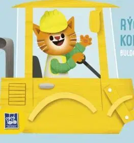 Rýchle kolesá: Buldozér