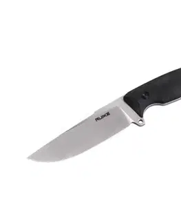 Ruike RUJF118B - Nôž JAGER 22,3 cm čierny RUJF118B