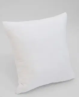 MKLozkoviny.sk Prešívaný vankúš z dutého vlákna Classic - 45 × 45 cm so zipsom
