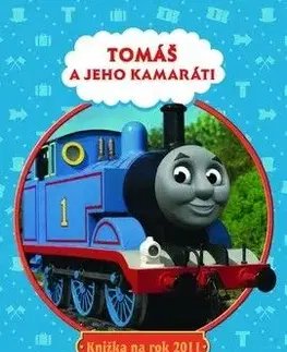 Tomáš a jeho kamaráti Knižka na rok 2011