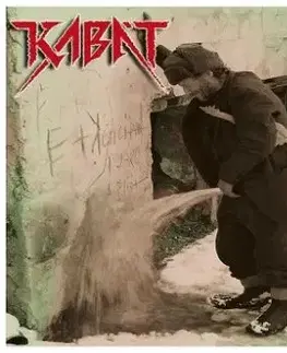 Kabát - Megahu LP - Kabát
