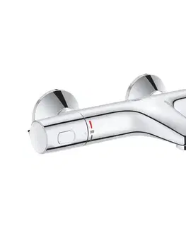 GROHE 34227002 - Termostatická vaňová batéria PRECISION TREND DN 15 lesklý chróm 34227002