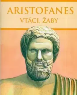 Vtáci, žaby - Aristofanes