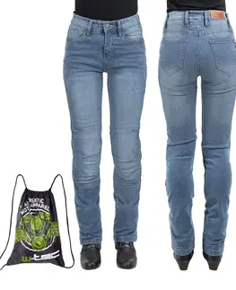 W-TEC Lustipa modrá - XS