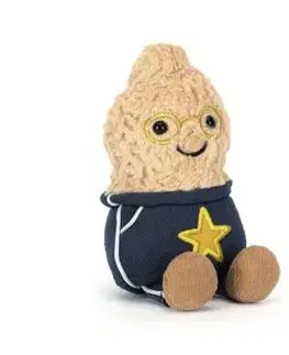 Jellycat Amuseables Arašid Star Student Outfit