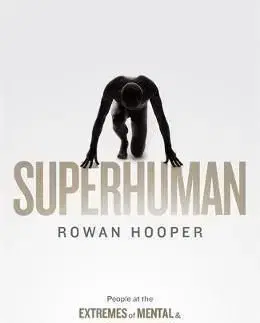 Superhuman - Rowan Hooper