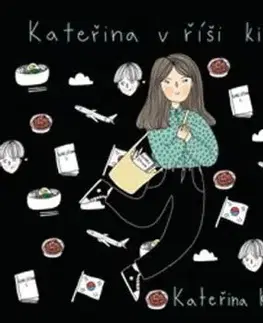 Kateřina v říši kimči - Kateřina Kang