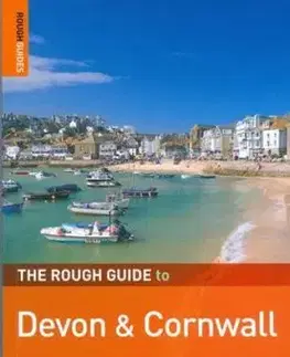 The Rough Guide to Devon and Cornwall - Robert Andrews
