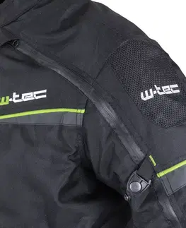 W-TEC Progair čierna-fluo - 5XL