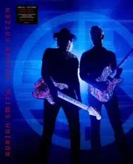 Smith & Kotzen - Black Light/White Noise LP - Richie Kotzen, Adrian Smith